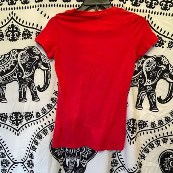 Women's Bean Town V-Neck T-Shirt - Picture 3 of 3